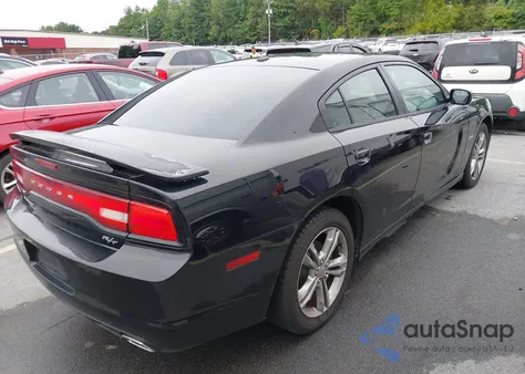 2013 Dodge Charger R/T из США, поврежденный, VIN 2C3CDXDT6DH538982